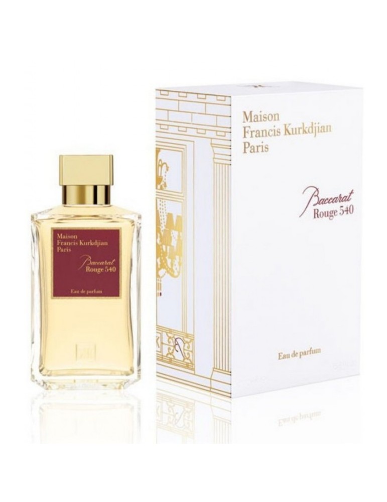 Profumo Baccarat Rouge 540 Maison Francis