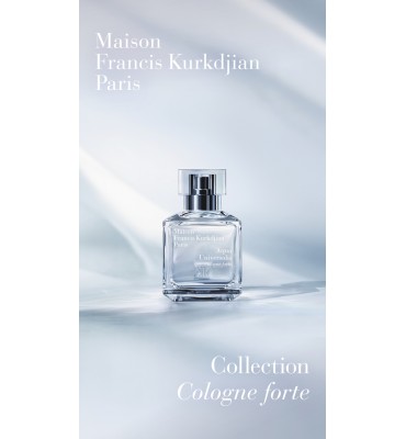 Aqua Universalis Cologne Forte