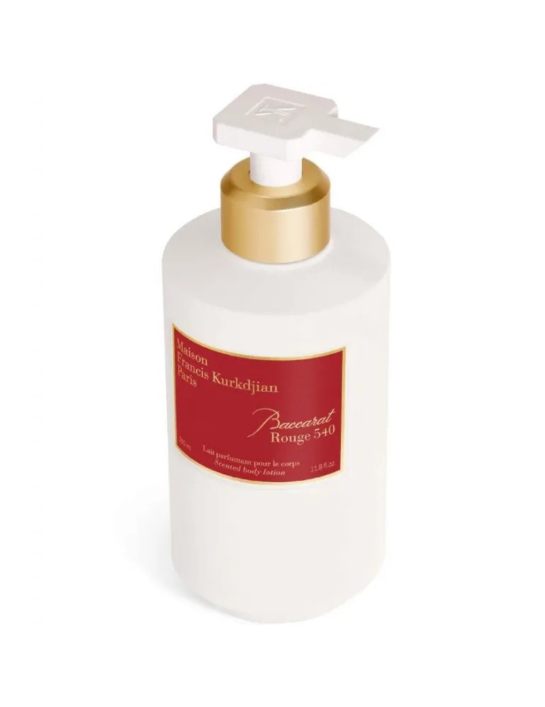 Baccarat Rouge 540 Body Lotion