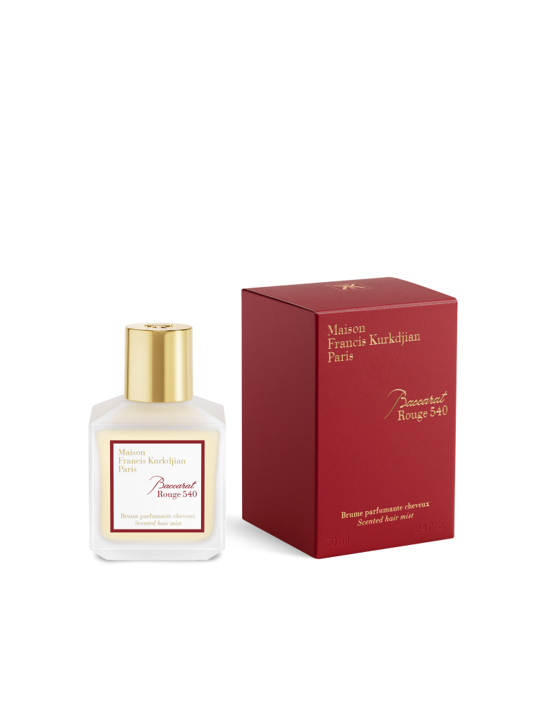 Baccarat Rouge 540 Hair Mist