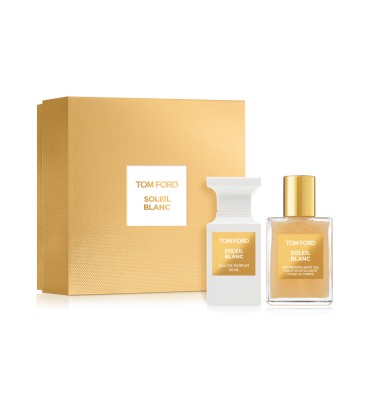 SOLEIL BLANC COFANETTO + 10...