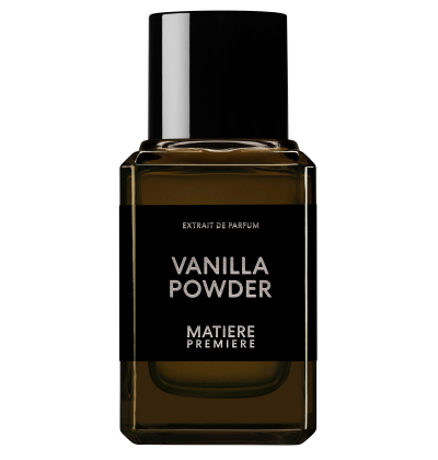 VANILLA POWDER EXTRAIT