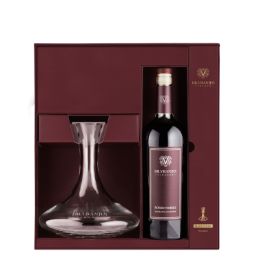 Decanter Rosso Nobile e...