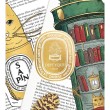 Mini Best Seller edp Diptyque