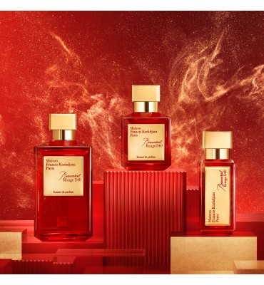 Baccarat Rouge 540