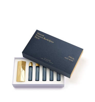 Oud Satin Mood 5X11 ML