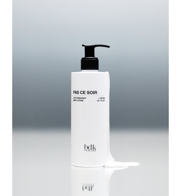 Pas Ce Soir Body Lotion –...