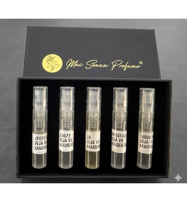 Déjà Vu Discovery Set 5x2ml