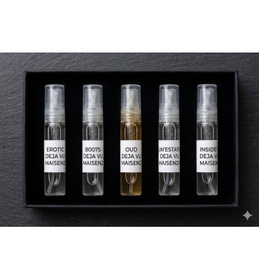 Déjà Vu Discovery Set 5x2ml