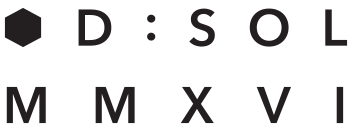 D:SOL MMXVI